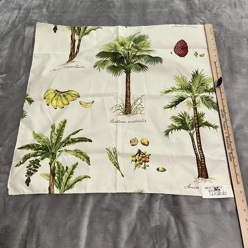 Outdoor Upholstery Fabric‎ Lot Tommy Bahama Williamsburg Walfab Stripes Prints